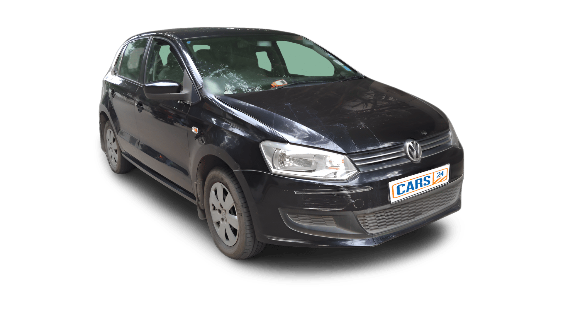 2015 Volkswagen Polo - Hatchback - Petrol - Manual - ₹2.65 lakh